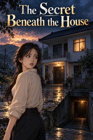 Cover of The Secret Beneath the House