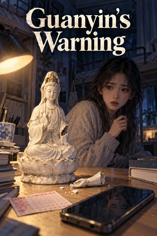 Cover of Guanyin's Warning