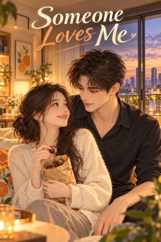 Cover of Someone Loves Me