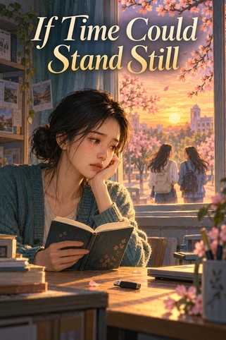 Cover of If Time Could Stand Still