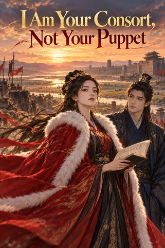 Cover of I Am Your Consort, Not Your Puppet