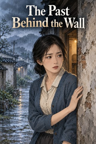 Cover of The Past Behind the Wall