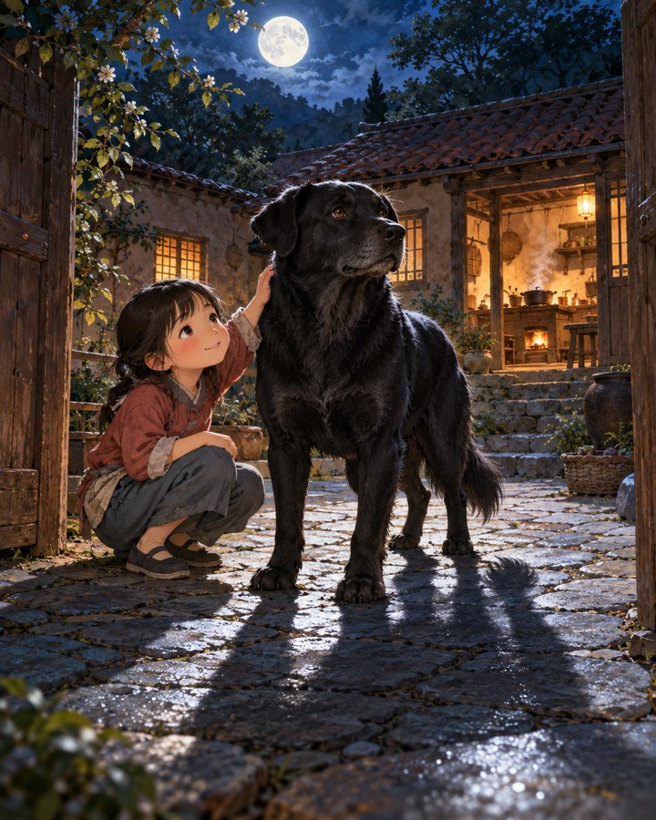 Cover of The Old Dog's Awakening