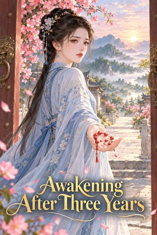 Cover of Awakening After Three Years