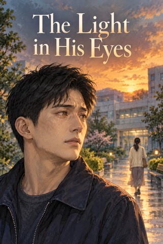 Cover of The Light in His Eyes