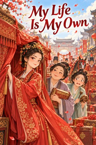 Cover of My Life Is My Own