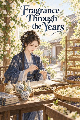 Cover of Fragrance Through the Years