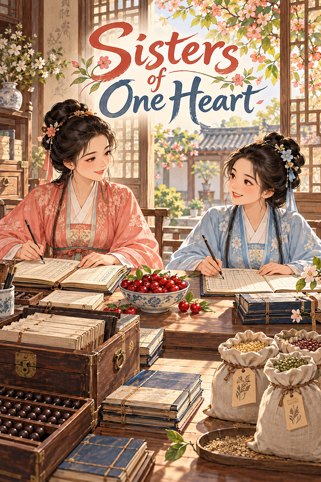 Cover of Sisters of One Heart