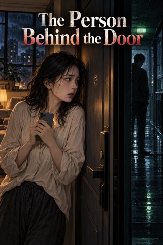 Cover of The Person Behind the Door