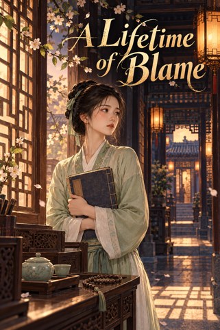 Cover of A Lifetime of Blame
