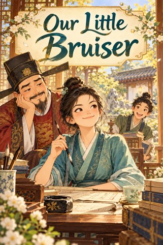 Cover of Our Little Bruiser