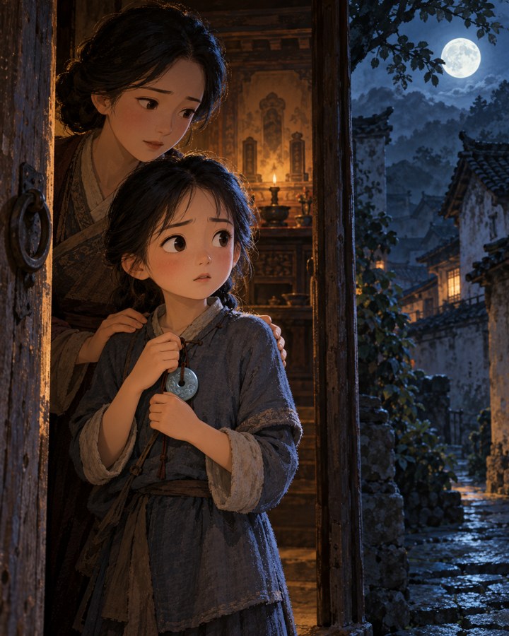 Cover of Grandmother Returns