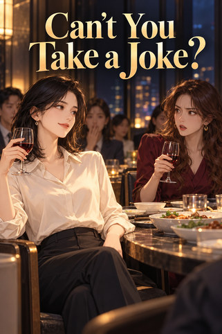 Cover of Can't You Take a Joke?