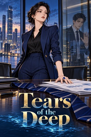 Cover of Tears of the Deep