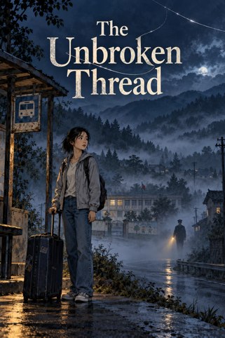 Cover of The Unbroken Thread