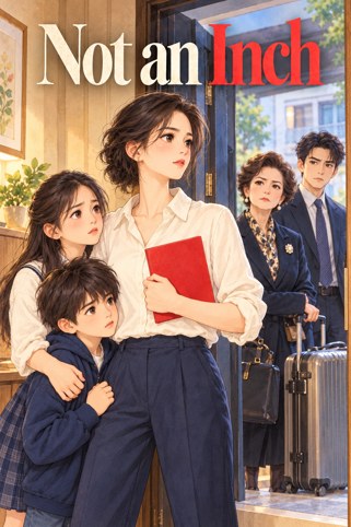 Cover of Not an Inch