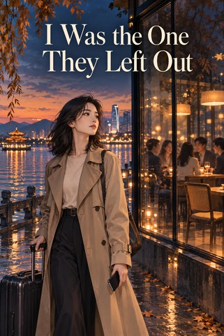 Cover of I Was the One They Left Out