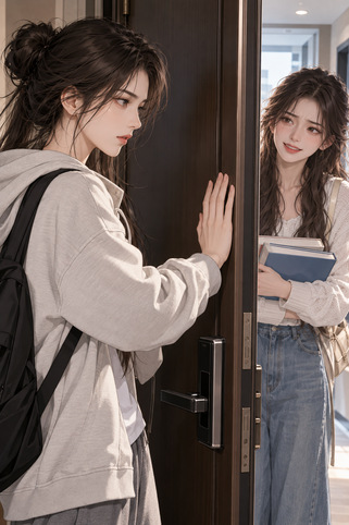 Cover of My Roommate Was a Leech—This Time, I Cut Her Off