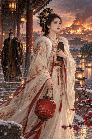 Cover of The Emperor’s Regret Came Too Late