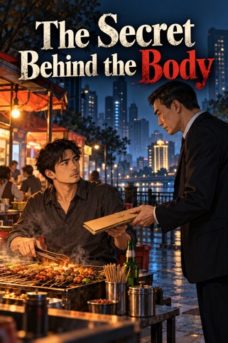 Cover of The Secret Behind the Body