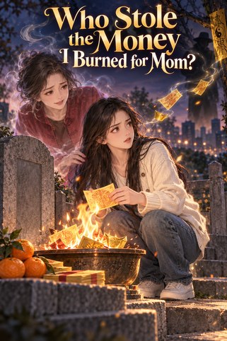 Cover of Who Stole the Money I Burned for Mom?
