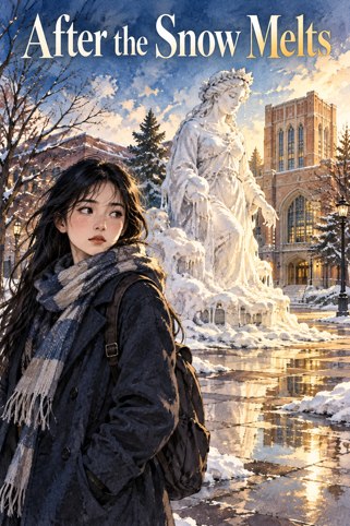 Cover of After the Snow Melts
