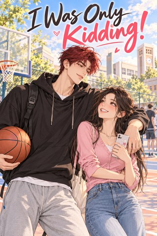 Cover of I Was Only Kidding!