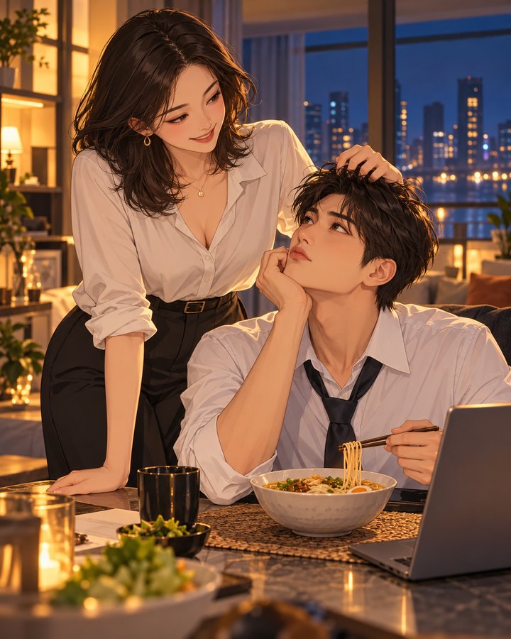 Cover of Meng’s Innocent Act