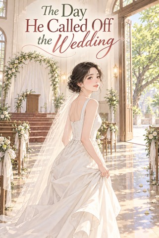 Cover of The Day He Called Off the Wedding