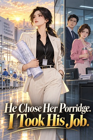 Cover of He Chose Her Porridge. I Took His Job.