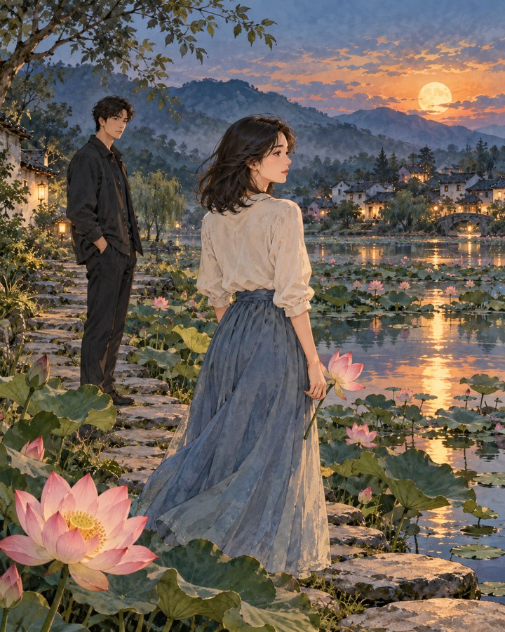 Cover of The Seven-Year Lie