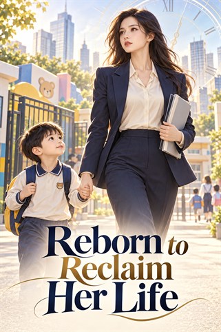 Cover of Reborn to Reclaim Her Life