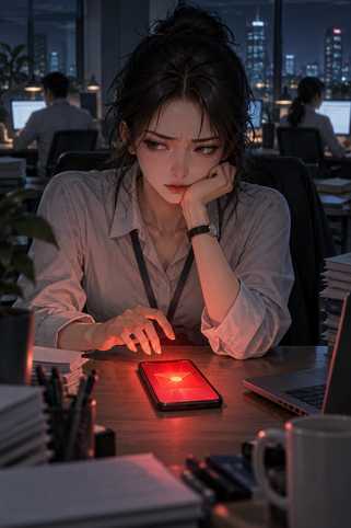 Cover of The Boss’s Red Envelope Trap