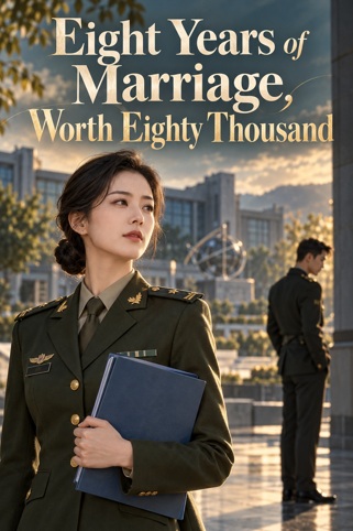 Cover of Eight Years of Marriage, Worth Eighty Thousand
