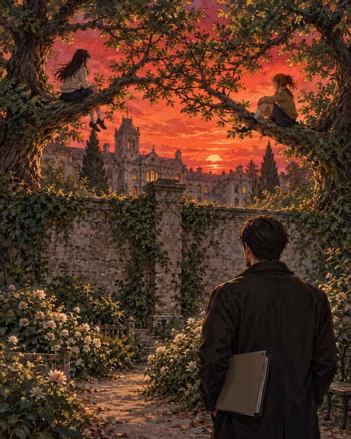 Cover of A Silent Reckoning