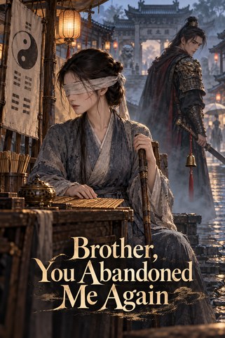 Cover of Brother, You Abandoned Me Again