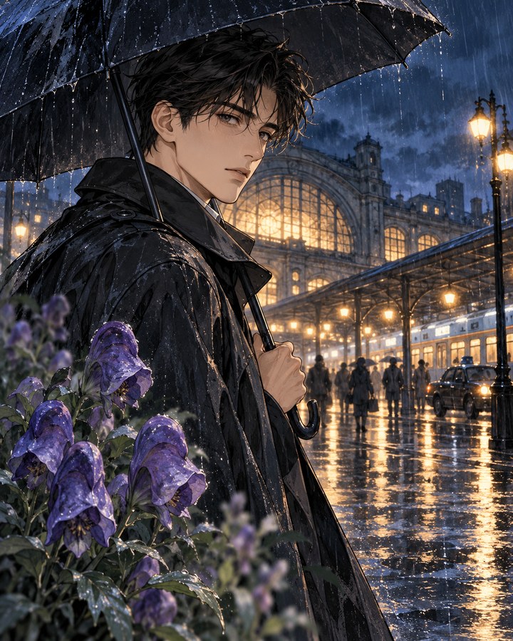 Cover of The Monkshood Murders