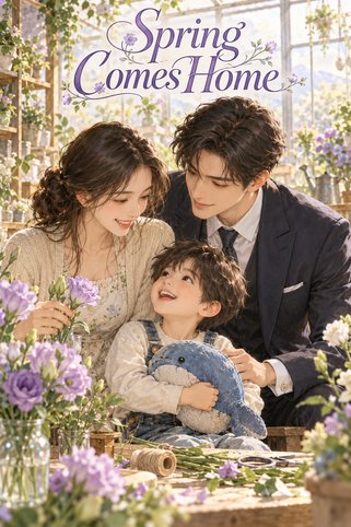 Cover of Spring Comes Home