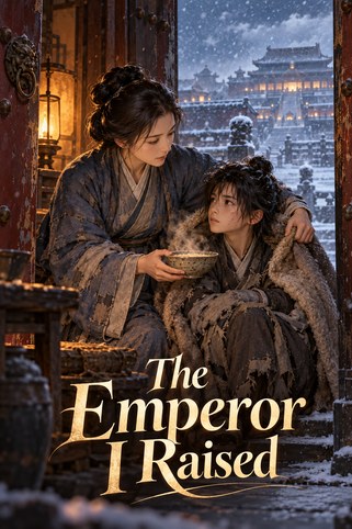 Cover of The Emperor I Raised