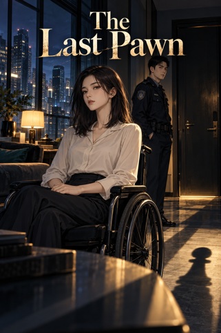 Cover of The Last Pawn