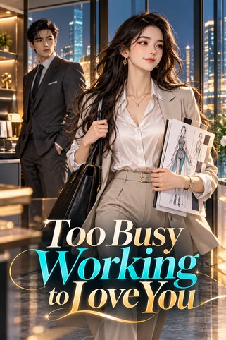 Cover of Too Busy Working to Love You