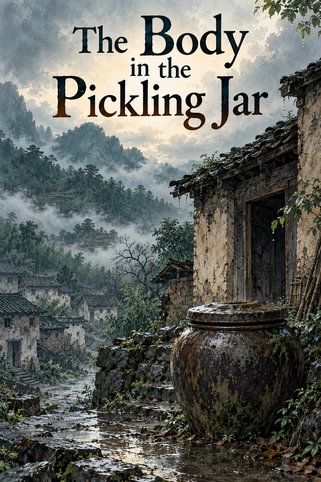 Cover of The Body in the Pickling Jar