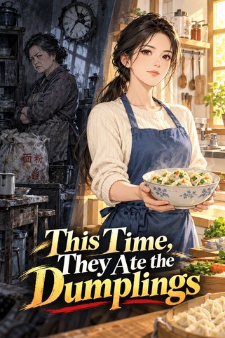 Cover of This Time, They Ate the Dumplings